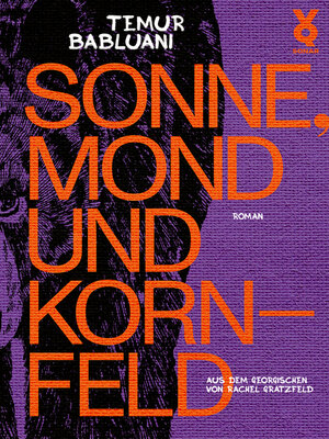 cover image of Sonne, Mond und Kornfeld